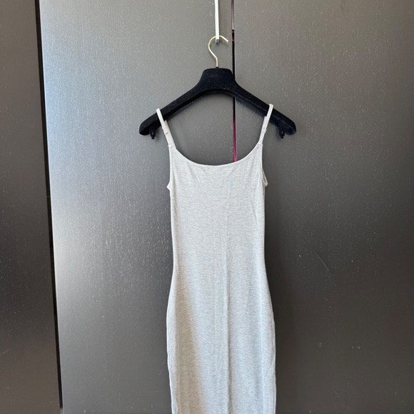 Skims Grey Mini Dress - Picture 5 of 5
